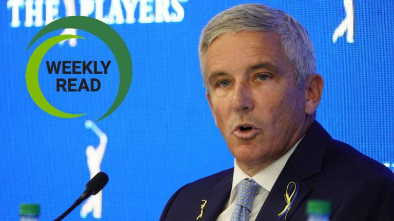 Weekly Read: Lack of Transparency Remains a Glaring Problem for PGA Tour